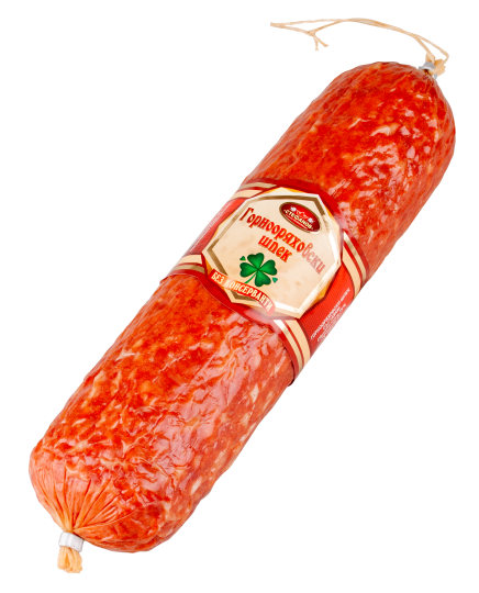 Горнооряховски шпек