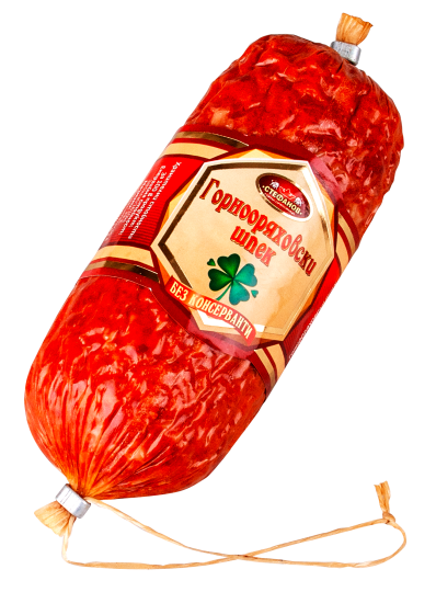 Горнооряховски шпек